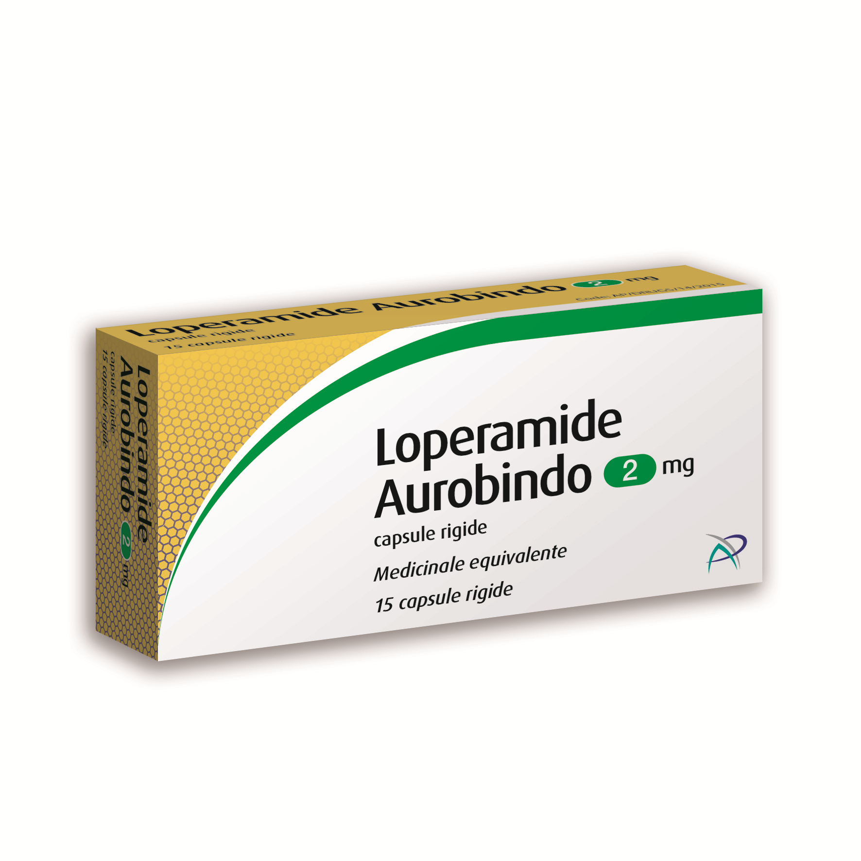 LOPERAMIDE AUR*15CPS 2MG - Farmafamily.it