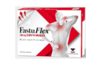 FASTUFLEX*10CER MEDIC 180MG - Farmafamily.it