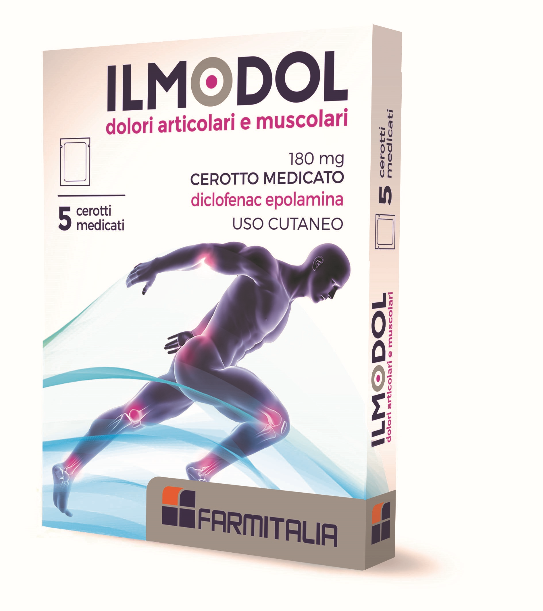 ILMODOL DOLORI ART*5CER MED - Farmafamily.it