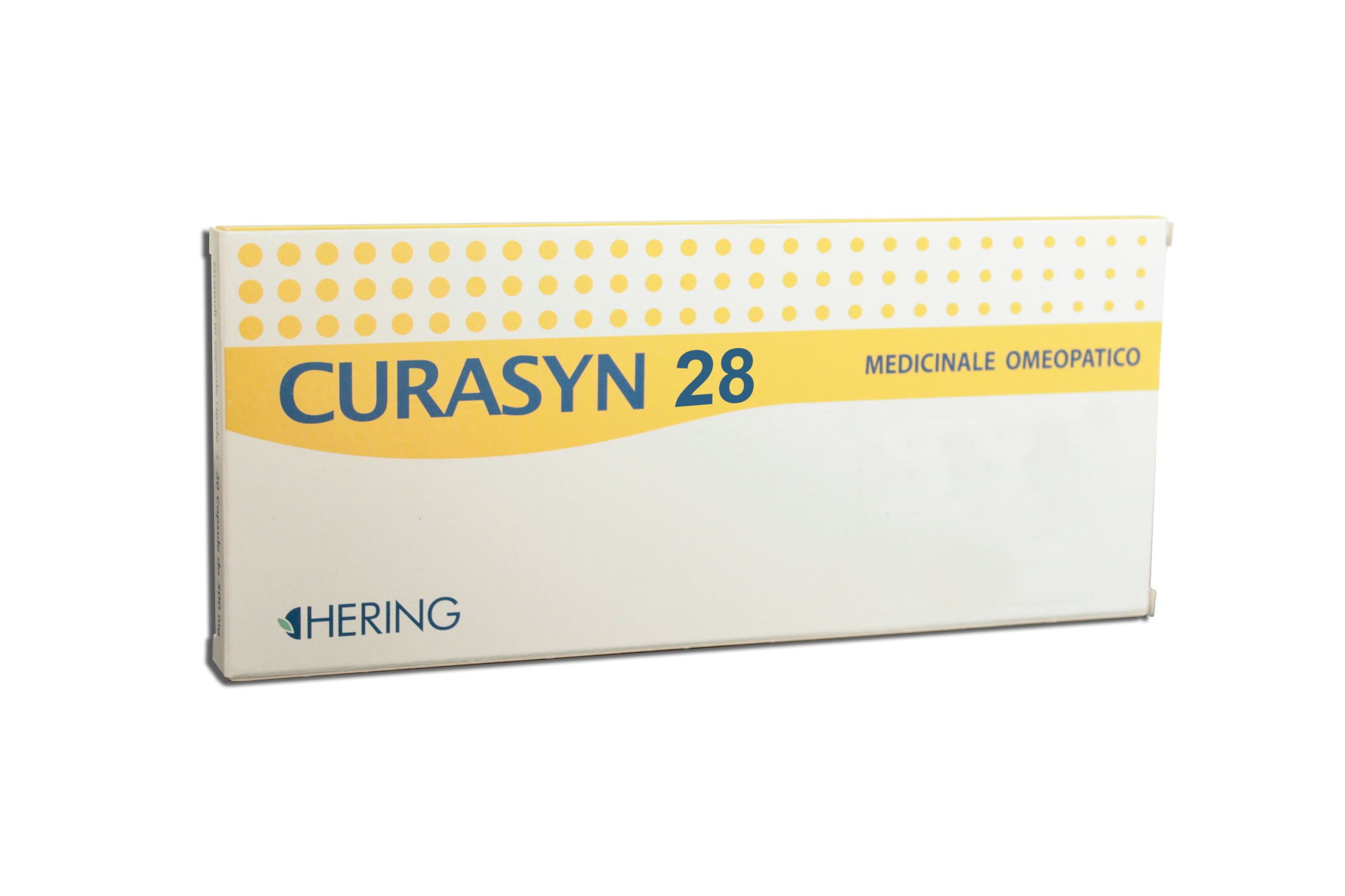 CURASYN 28*30CPS 500MG - Farmafamily.it