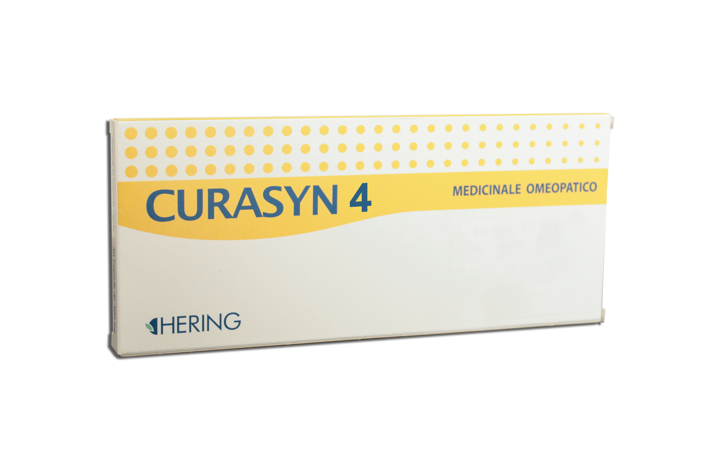 CURASYN 4*30CPS 500MG - Farmafamily.it