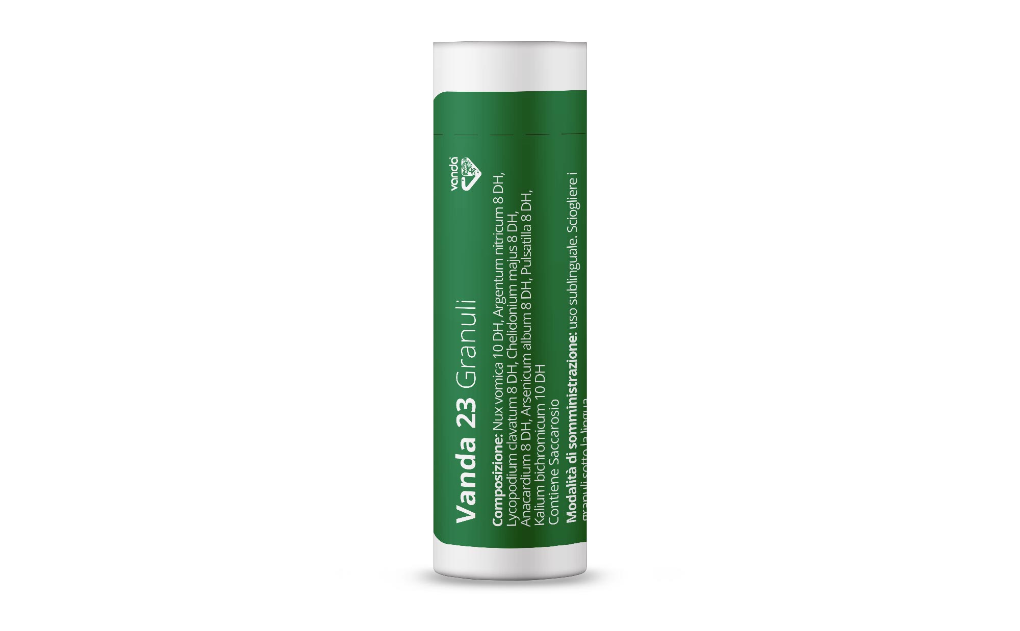VANDA 23*4G 80GR CONT MULTID - Farmafamily.it