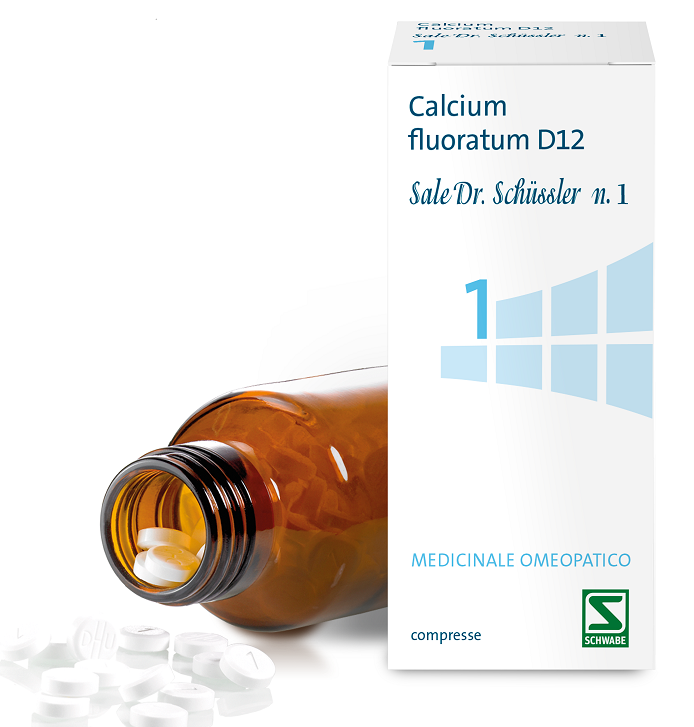 SALE DR SCHUSSLER N.1 CAFL*200 - Farmafamily.it