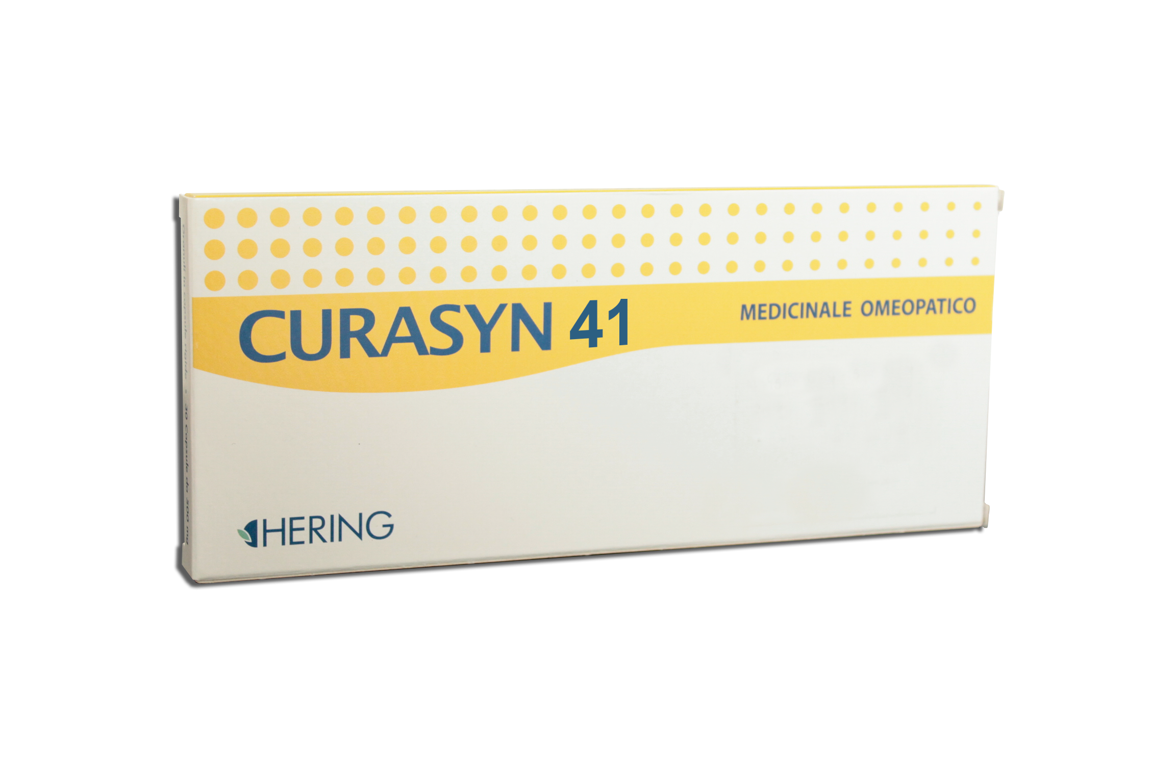 CURASYN 41*30CPS 500MG - Farmafamily.it