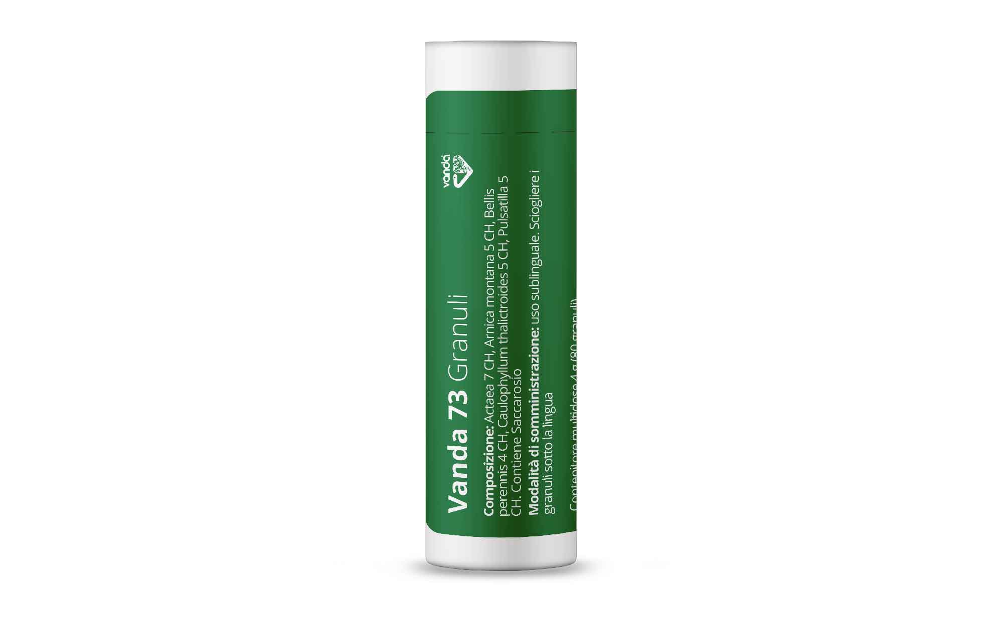 VANDA 73*4G 80GR CONT MULTID - Farmafamily.it