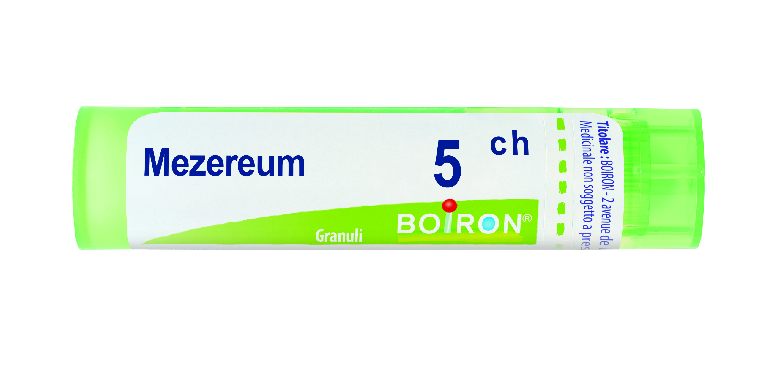 MEZEREUM*5CH 80GR 4G - Farmafamily.it