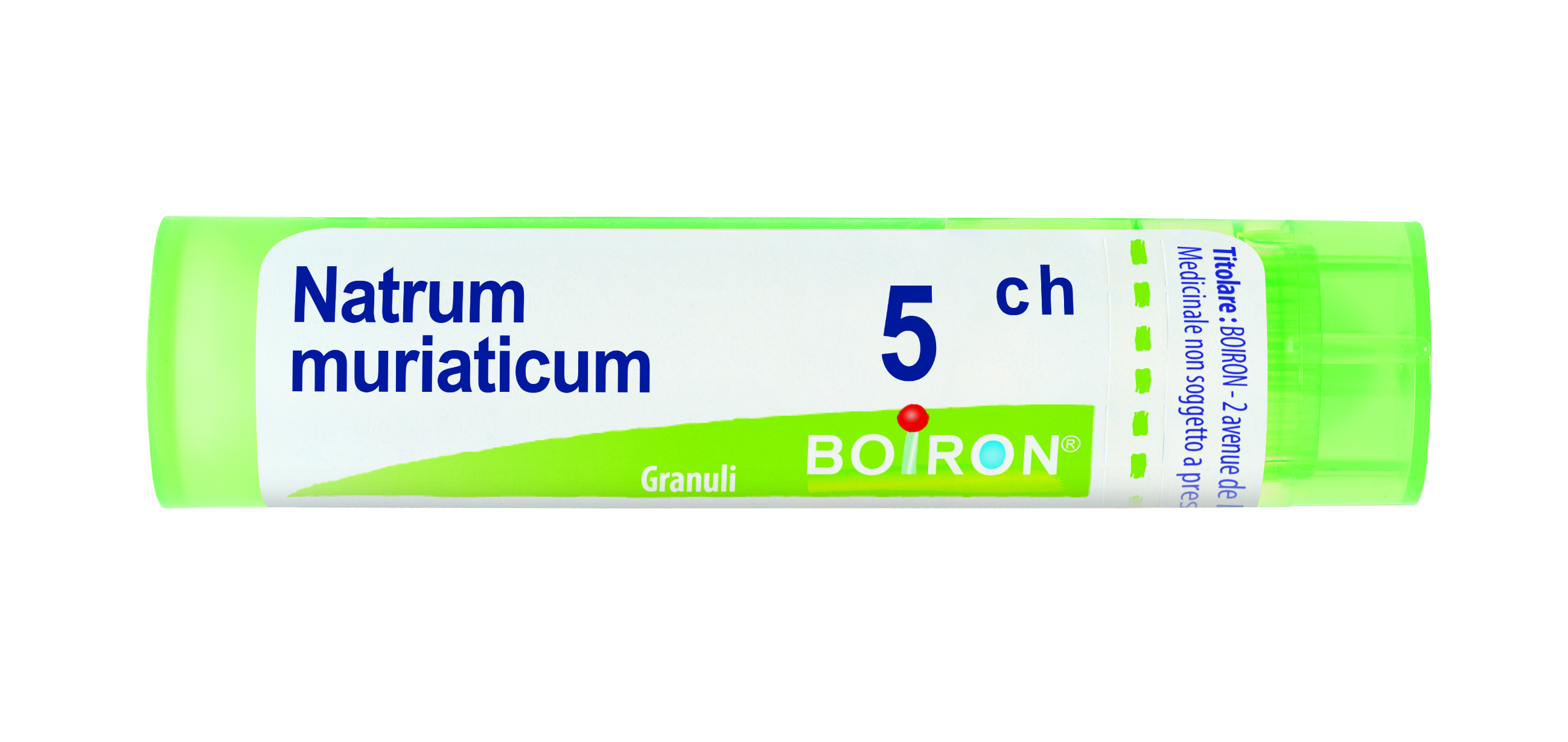 NATRUM MUR BOI*5CH GR 4G - Farmafamily.it