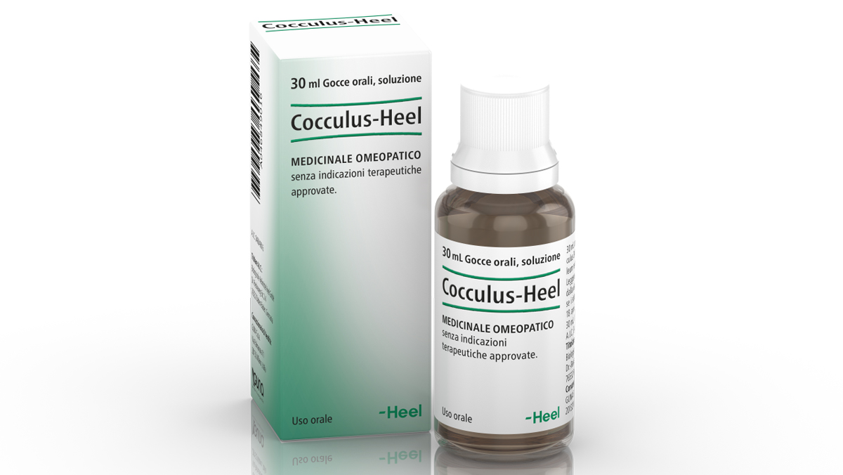 COCCULUS HEEL*GTT OS 30ML - Farmafamily.it