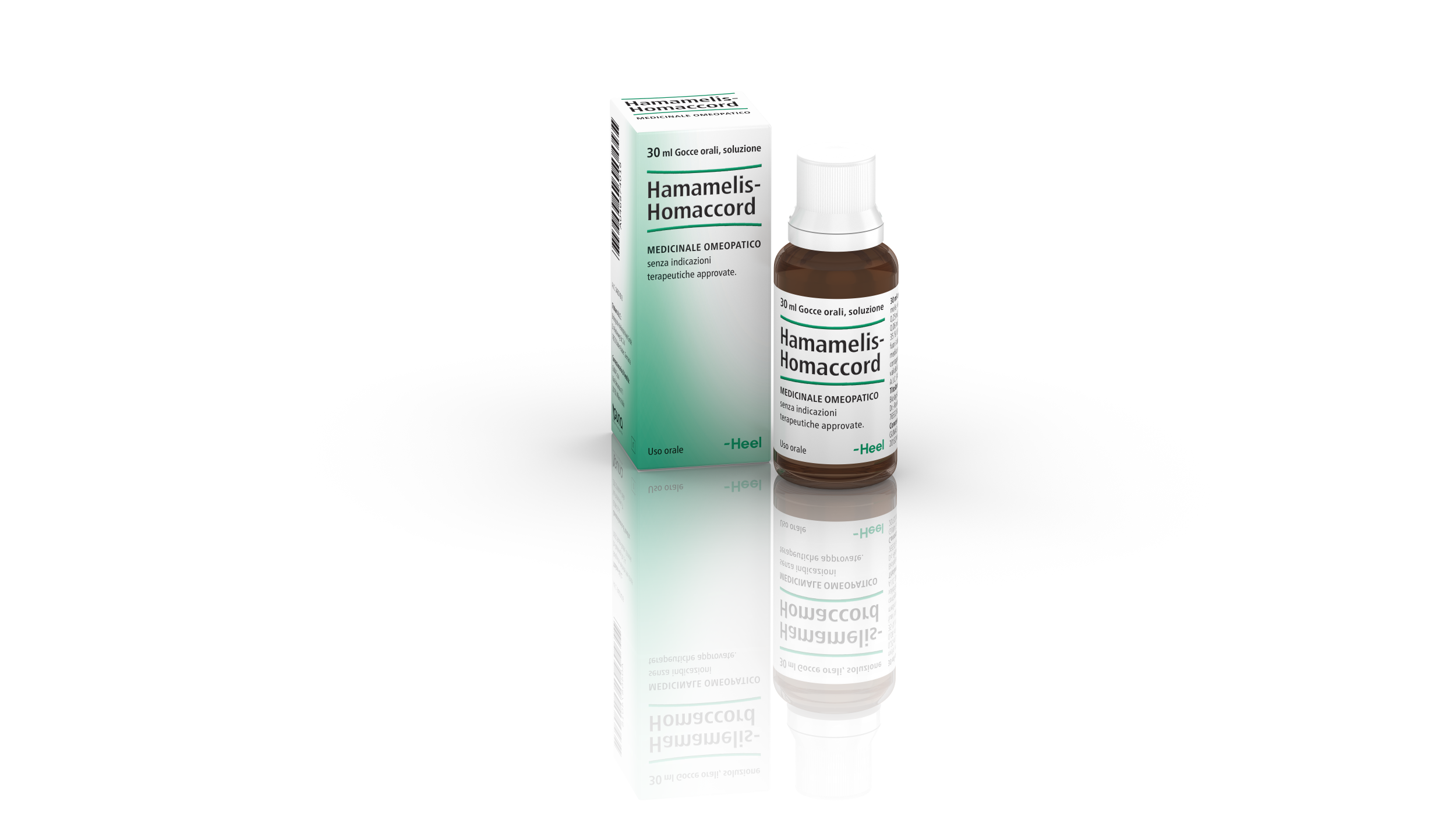 HAMAMELIS HOMACCORD*OS GTT30ML - Farmafamily.it