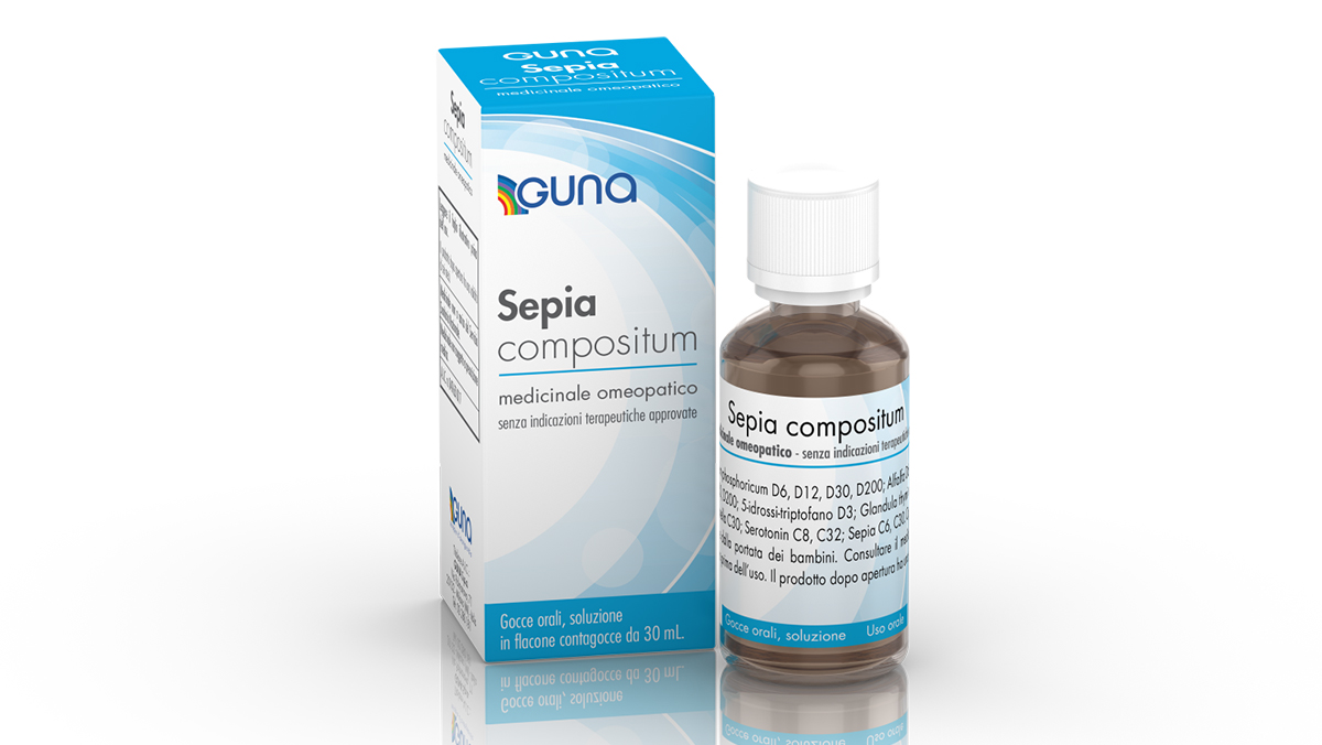 SEPIA COMPOSITUM*OS GTT 30ML - Farmafamily.it