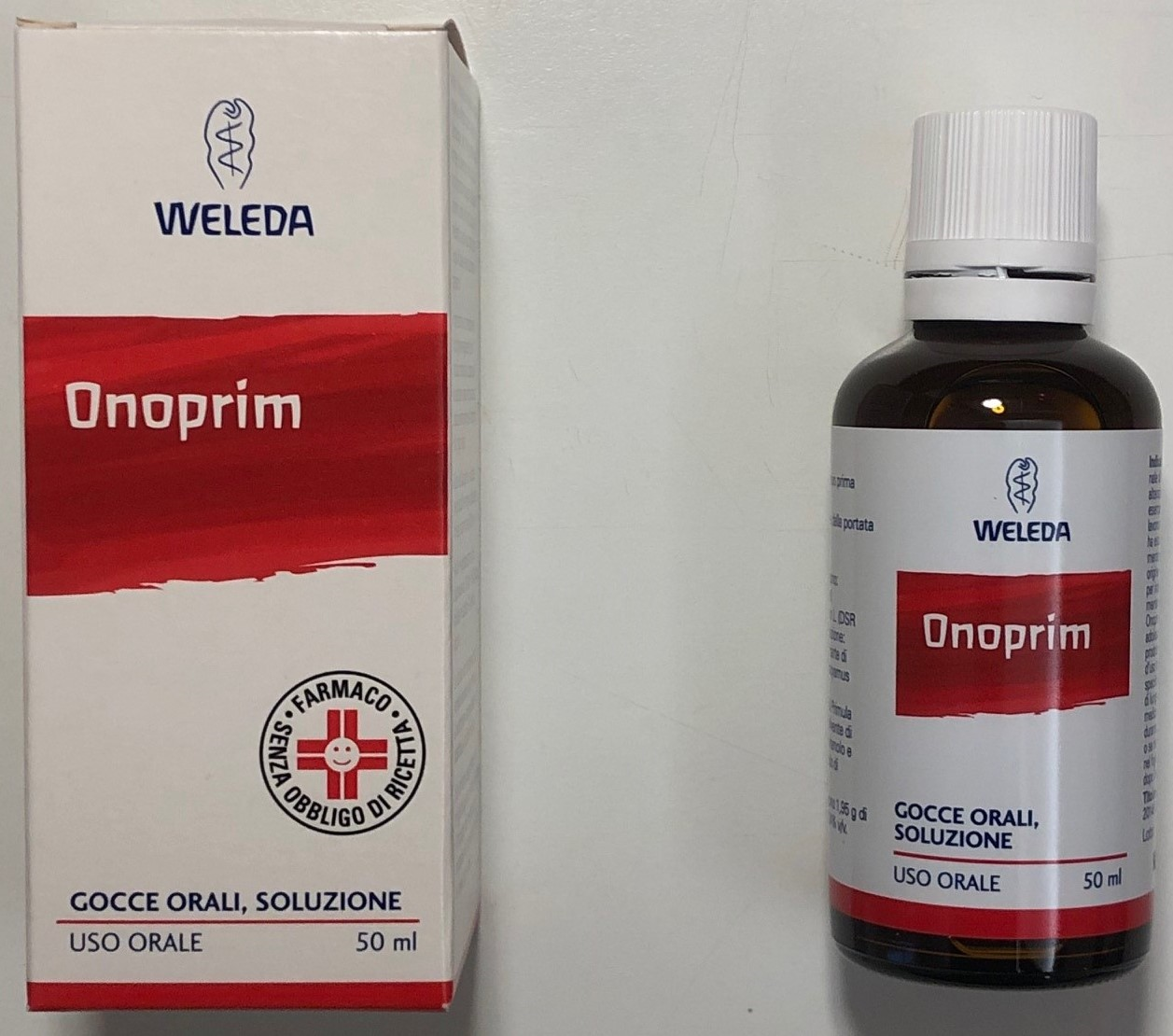 ONOPRIM*OS GTT 1FL 50ML - Farmafamily.it