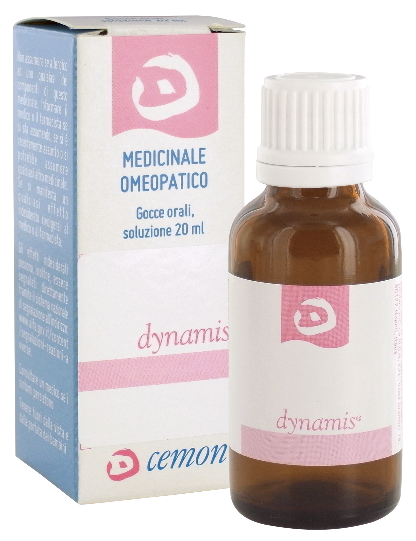 RHUS TOX DYN*LMK 20ML - Farmafamily.it