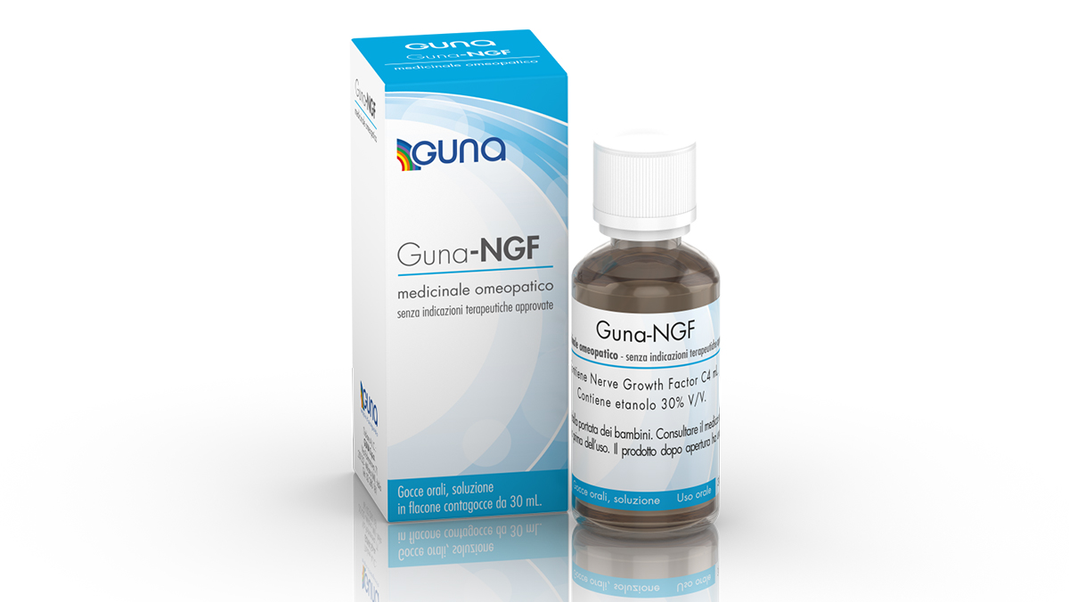 GUNA NGF*C4 OS GTT 30ML - Farmafamily.it