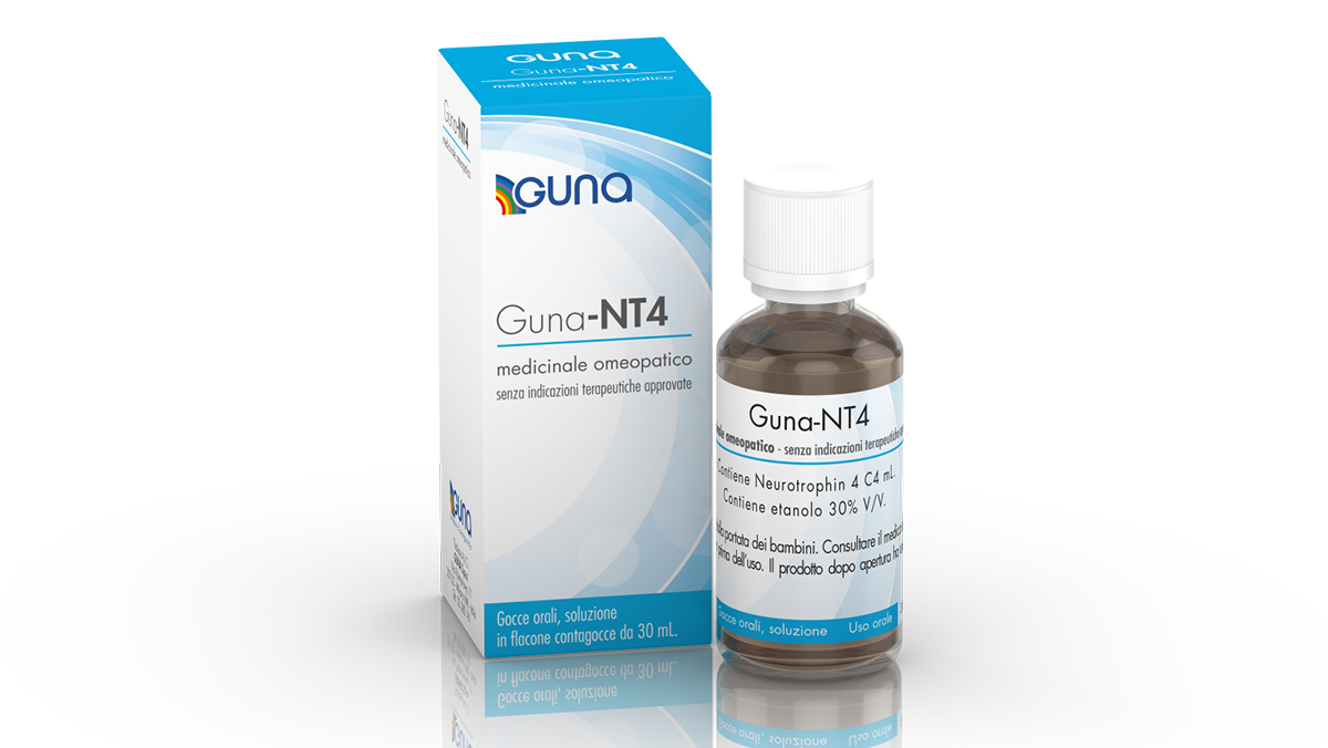 GUNA NT4*C4 OS GTT 30ML - Farmafamily.it