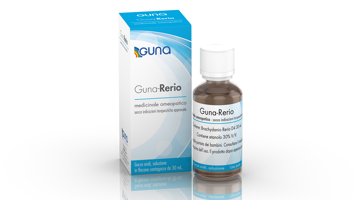 GUNA RERIO*D4 OS GTT 30ML - Farmafamily.it