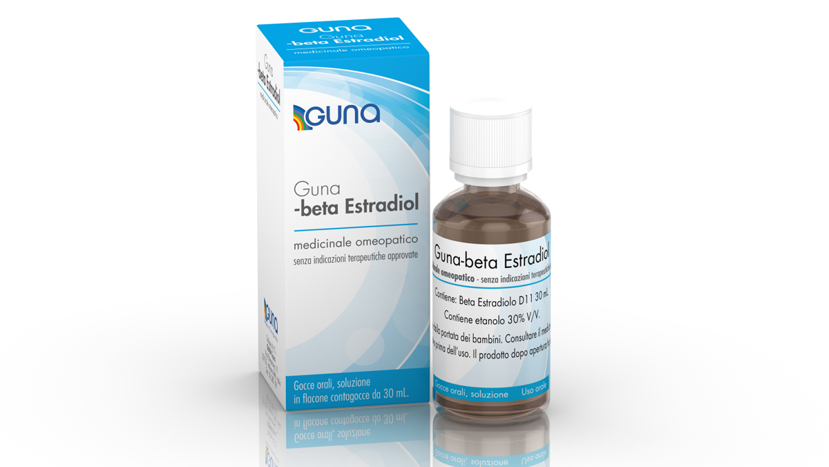 GUNA BETA ESTRADIOL*D11 30ML - Farmafamily.it
