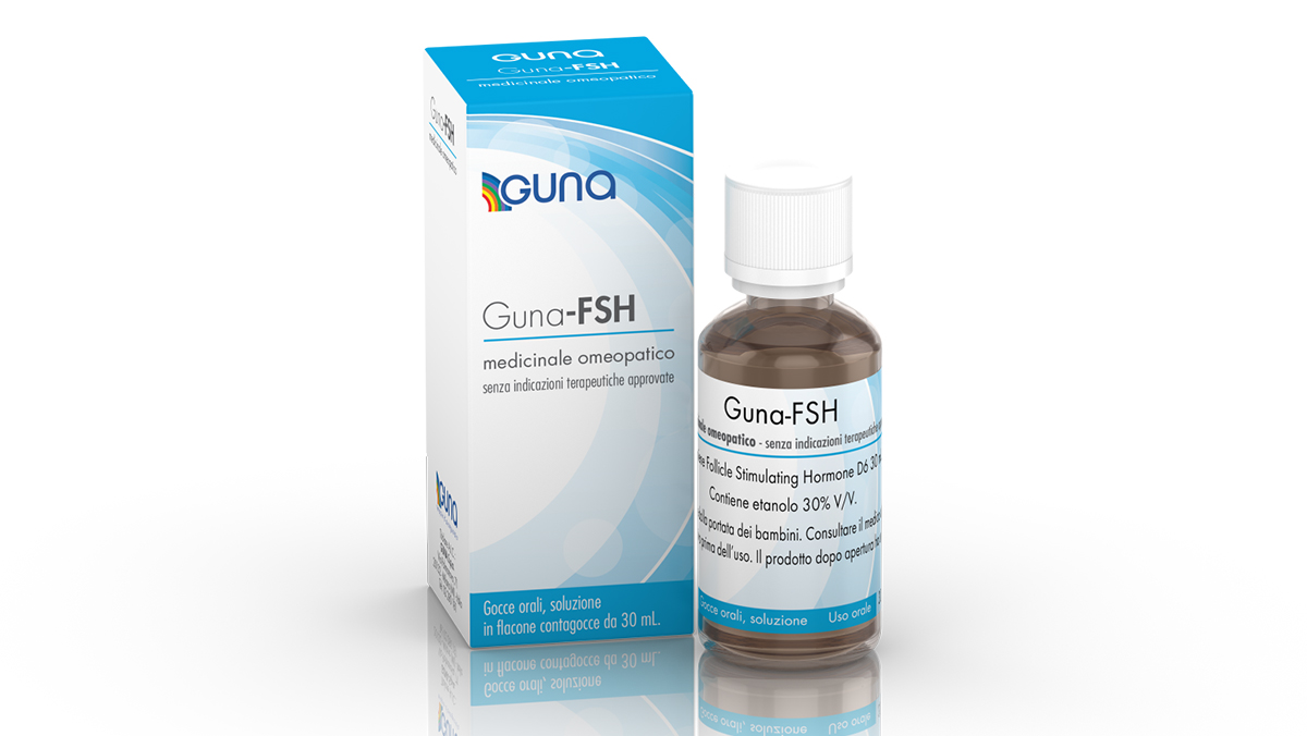 GUNA FSH*D6 OS GTT 30ML - Farmafamily.it