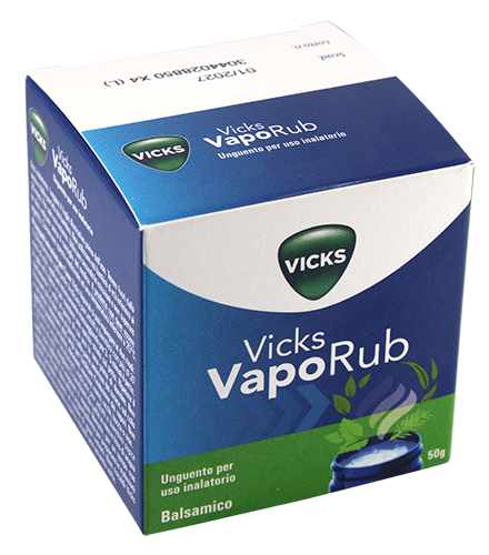 VICKS VAPORUB*UNG INAL 50G - Farmafamily.it