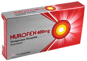 NUROFEN*12CPR RIV 400MG PVC/AL - Farmafamily.it