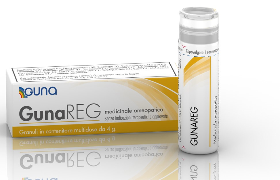 GUNAREG*4G 80GR CONT MULTID - Farmafamily.it