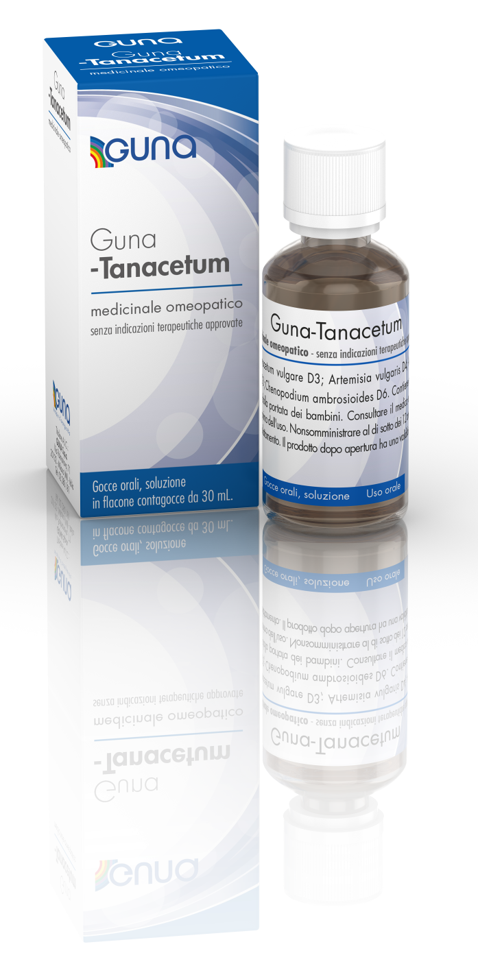 GUNA TANACETUM*OS GTT 30ML - Farmafamily.it