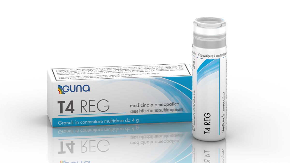 T4 REG*4G 80GR CONT MULTID - Farmafamily.it