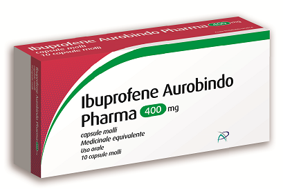 IBUPROFENE AUR*10CPS MOL 400MG - Farmafamily.it