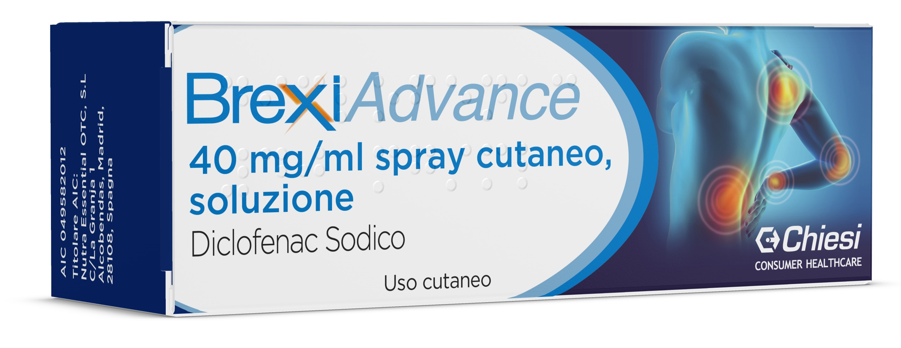 BREXIADVANCE*SPRAY30ML/125EROG - Farmafamily.it
