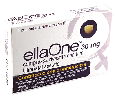 ELLAONE*1CPR RIV 30MG - Farmafamily.it
