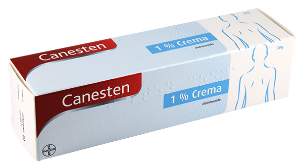 CANESTEN*CREMA 30G 1% - Farmafamily.it