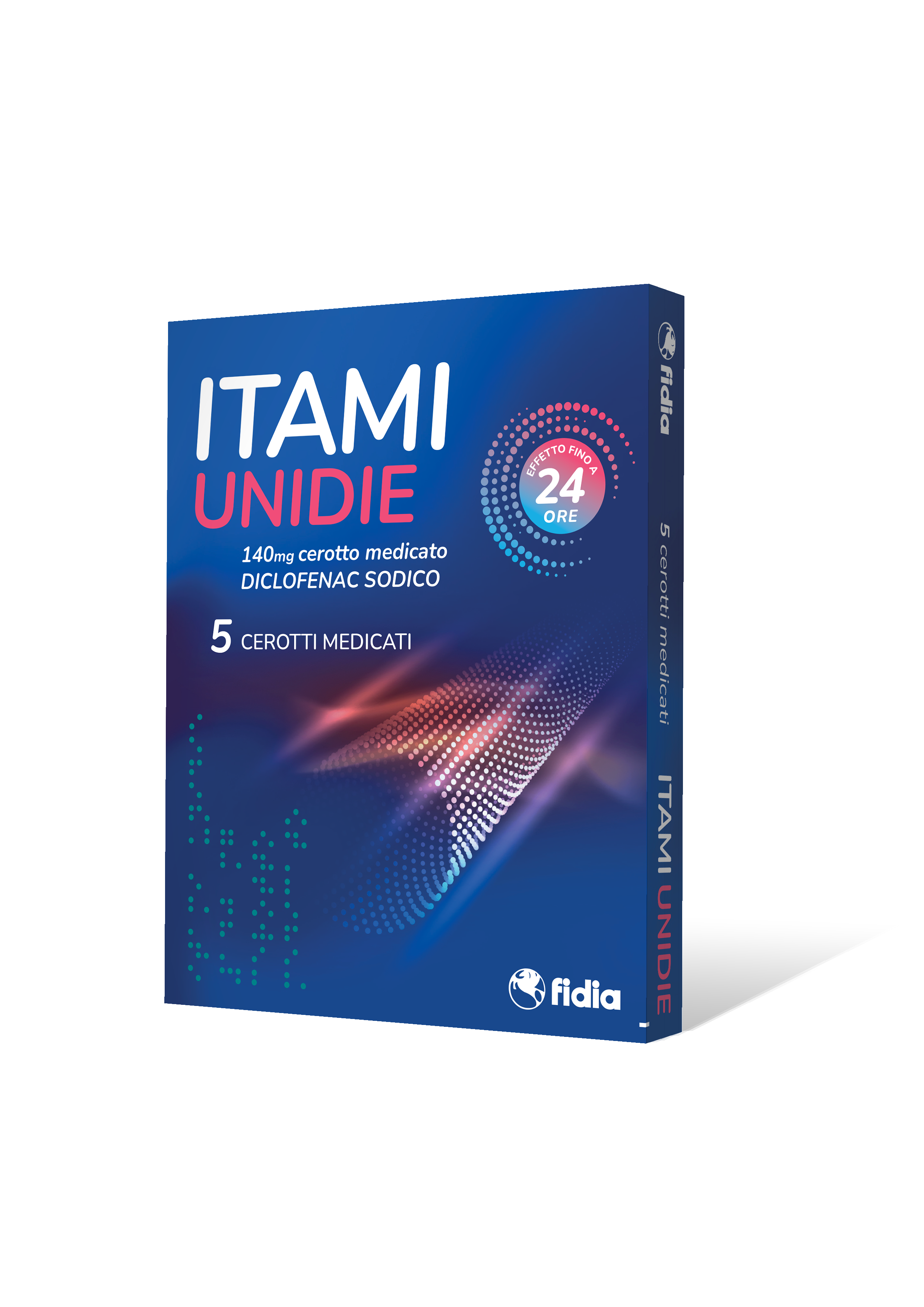 ITAMI UNIDIE*5CER MEDIC 140MG - Farmafamily.it