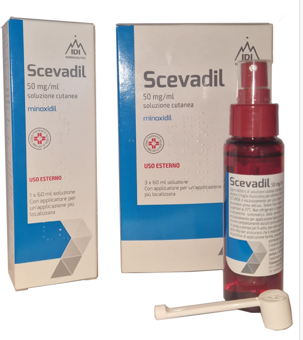 SCEVADIL*SOL CUT3FL60ML50MG/ML - Farmafamily.it