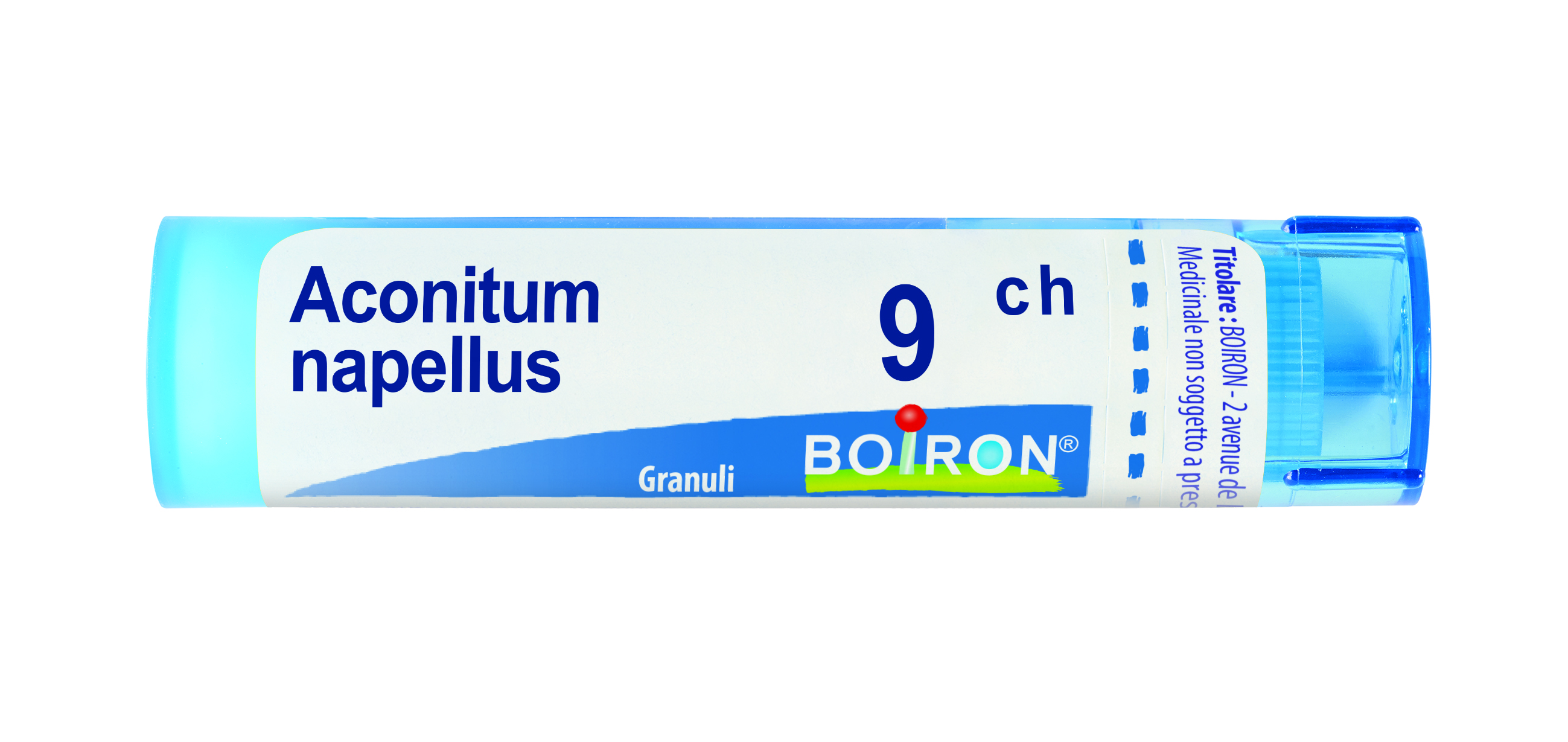 ACONITUM NAP BOI*9CH GR 4G - Farmafamily.it