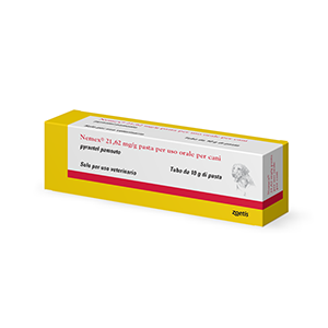 NEMEX CANI*OS PASTA TUBO 10G - Farmafamily.it