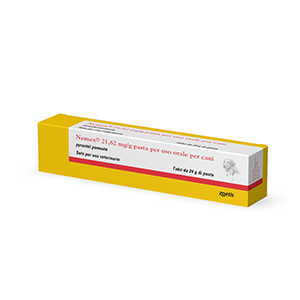 NEMEX CANI*OS PASTA TUBO 24G - Farmafamily.it