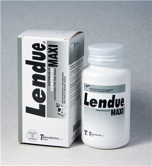 LENDUE MAXI*FL 35CPR MAST480MG - Farmafamily.it