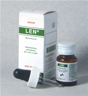 LEN*OS GTT 12G - Farmafamily.it