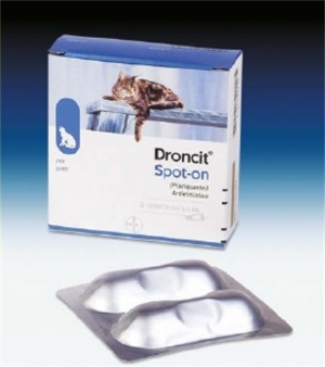 DRONCIT SPOTON*4TUBETTI 0,5ML - Farmafamily.it