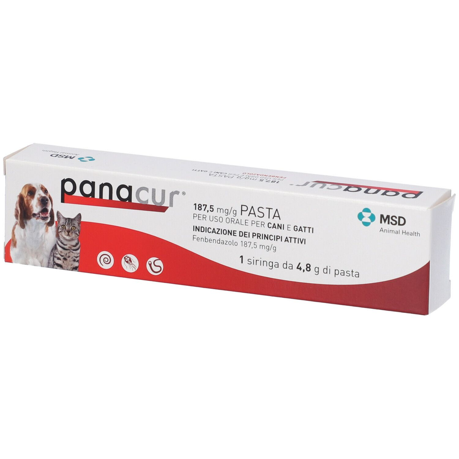 PANACUR*OS PASTA 1SIR CANI GAT - Farmafamily.it