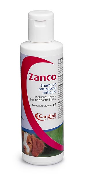 ZANCO*SH FL PE 200ML - Farmafamily.it