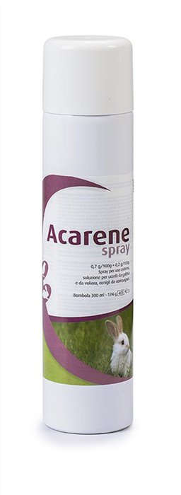 ACARENE*SPRAY FL 300ML - Farmafamily.it