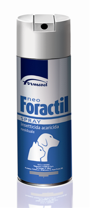 NEOFORACTIL SPRAY*200ML CAT/DO - Farmafamily.it