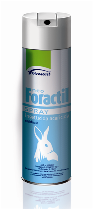 NEOFORACTIL SPRAY*FL 250ML CON - Farmafamily.it