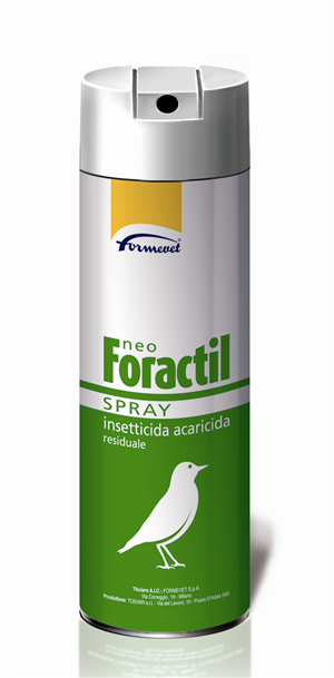 NEOFORACTIL SPRAY*FL 300ML UCC - Farmafamily.it