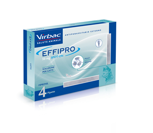 EFFIPRO*4PIP GATTI - Farmafamily.it