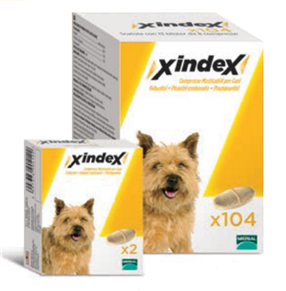 XINDEX*2CPR MAST CANI - Farmafamily.it