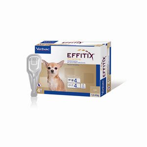 EFFITIX*4PIP 0,44ML 1,5-4KG - Farmafamily.it