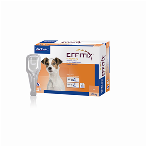 EFFITIX*4PIP 1,10ML 4-10KG - Farmafamily.it