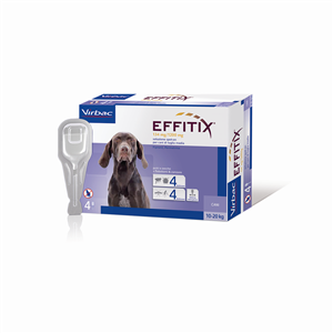 EFFITIX*4PIP 2,20ML 10-20KG - Farmafamily.it