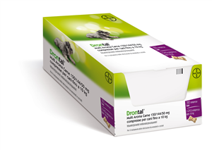 DRONTAL MULTI AR CARNE*102CPR - Farmafamily.it